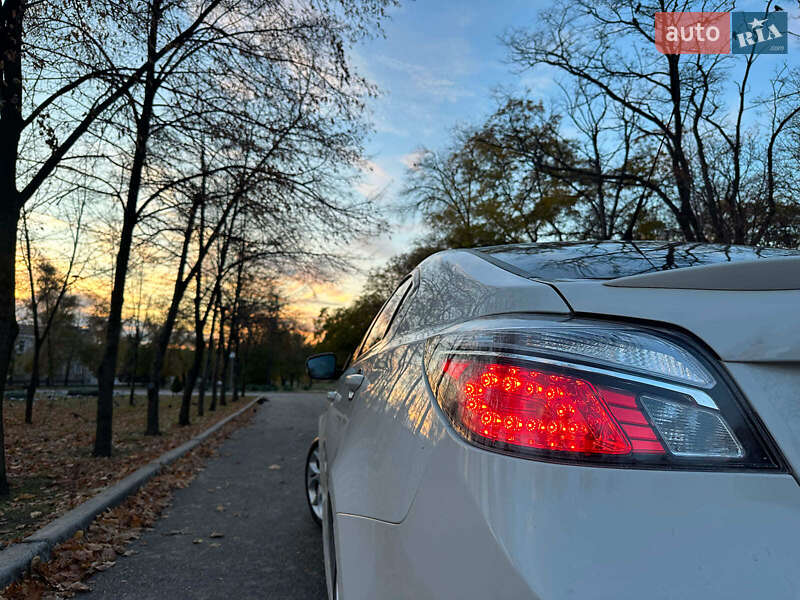 Фастбэк MG 6 2012 в Запорожье фото 18 Фастбэк MG 6 2012 в Запорожье