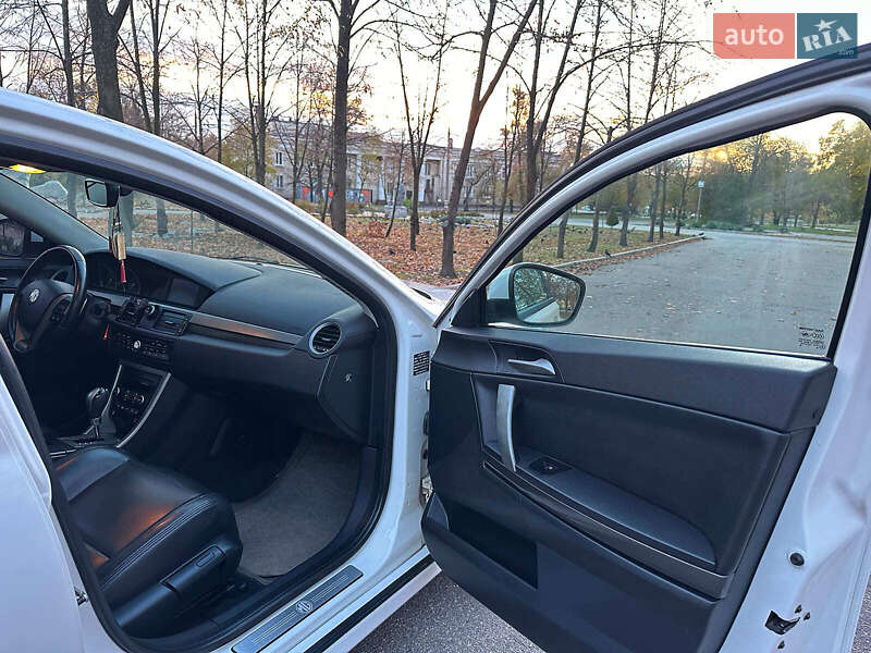 Фастбэк MG 6 2012 в Запорожье фото 23 Фастбэк MG 6 2012 в Запорожье