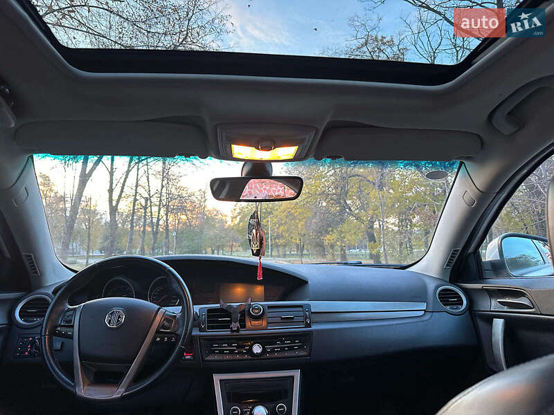 Фастбэк MG 6 2012 в Запорожье фото 27 Фастбэк MG 6 2012 в Запорожье