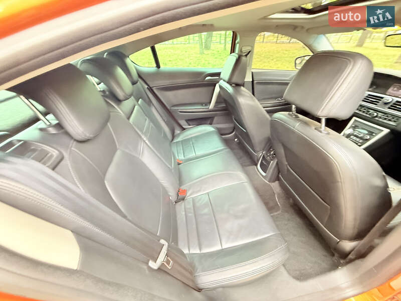 Фастбэк MG 6 2012 в Харькове