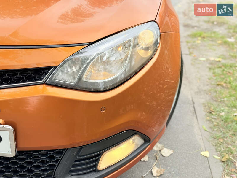 Фастбэк MG 6 2012 в Харькове