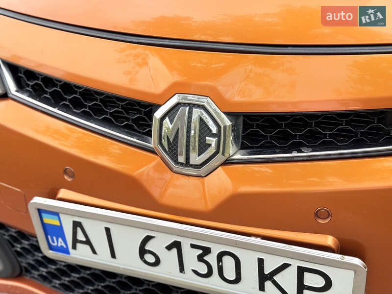 Фастбэк MG 6 2012 в Харькове