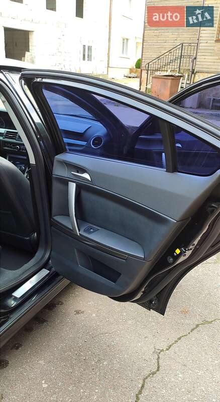 Фастбек MG 6 2012 в Житомирі