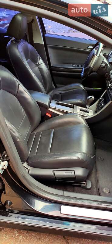 Фастбек MG 6 2012 в Житомирі