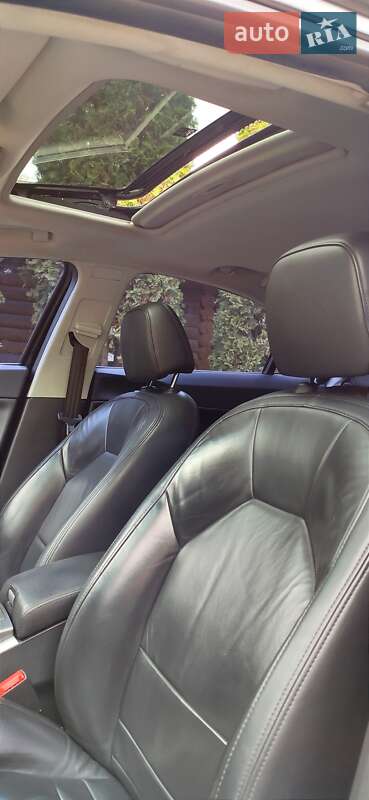 Фастбек MG 6 2012 в Житомирі