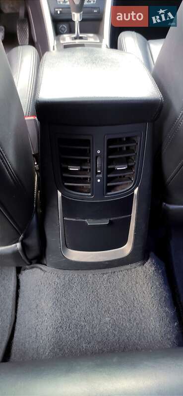 Фастбек MG 6 2012 в Житомирі