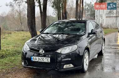Седан MG 6 2014 в Києві