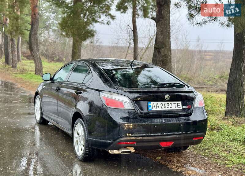 Седан MG 6 2014 в Києві