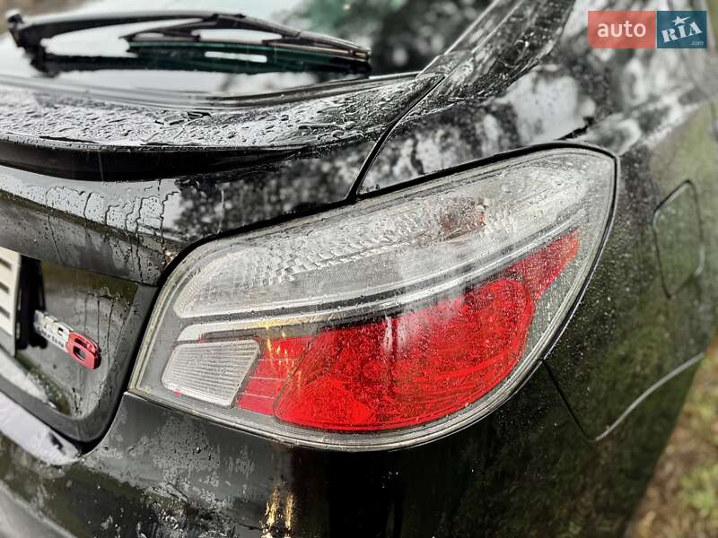 Седан MG 6 2014 в Києві
