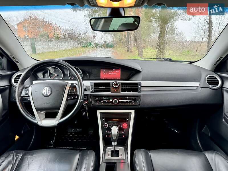 Седан MG 6 2014 в Києві