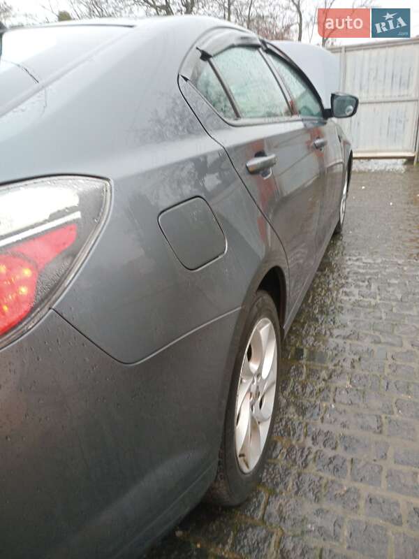 Фастбэк MG 6 2012 в Виннице