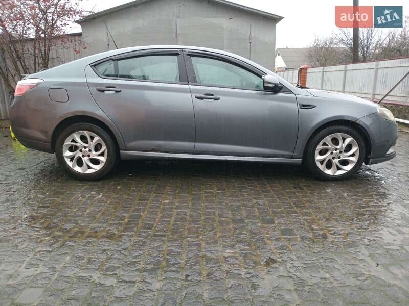 Фастбэк MG 6 2012 в Виннице