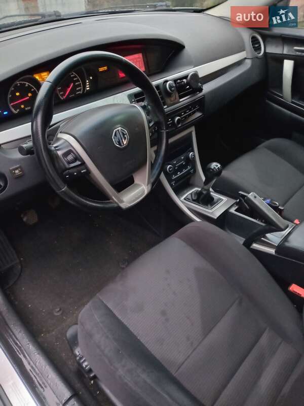 Фастбэк MG 6 2012 в Виннице