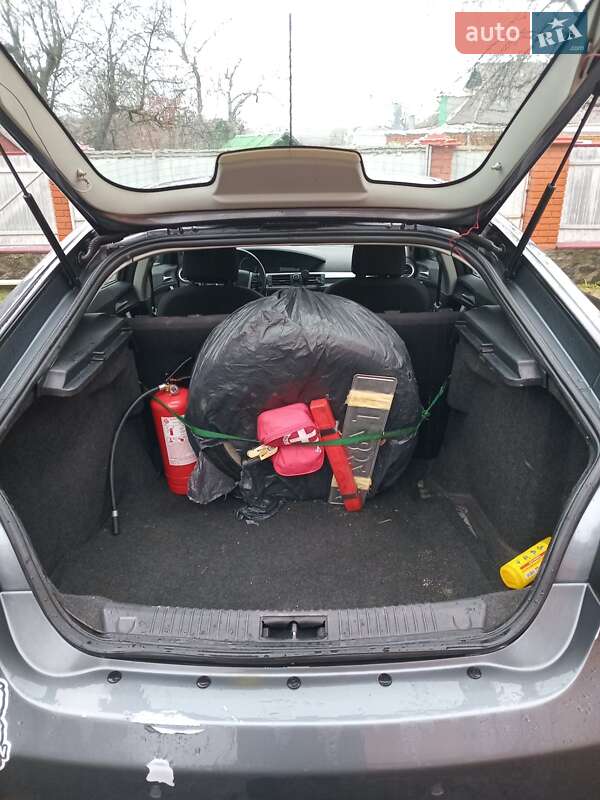 Фастбэк MG 6 2012 в Виннице