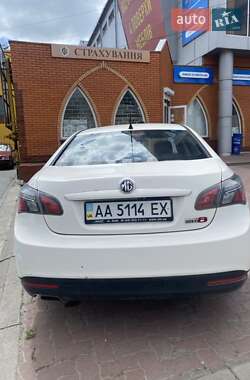 Седан MG 6 2013 в Києві