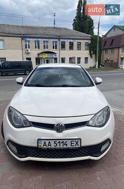 Седан MG 6 2013 в Киеве