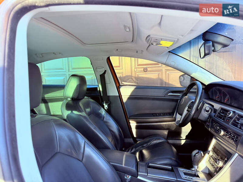 Фастбэк MG 6 2012 в Харькове