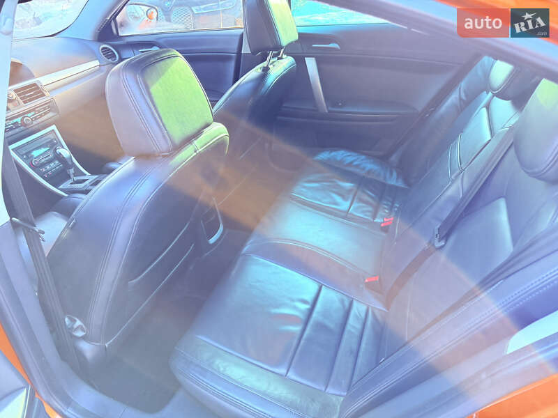 Фастбэк MG 6 2012 в Харькове