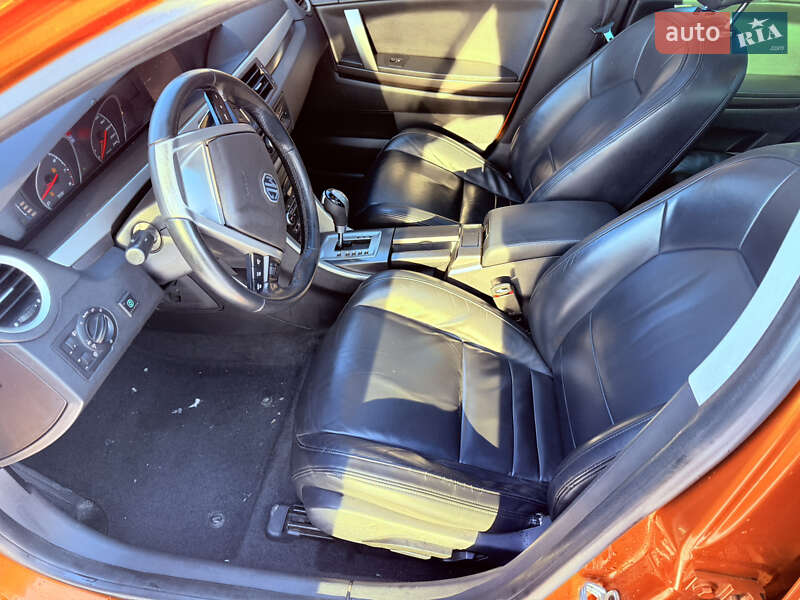 Фастбэк MG 6 2012 в Харькове