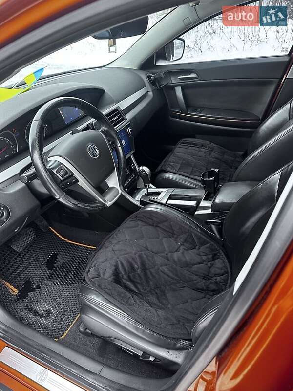 Седан MG 6 2012 в Киеве
