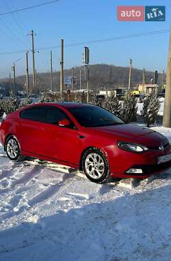 Седан MG 6 2012 в Полтаве