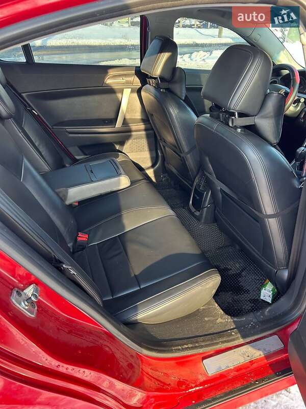 Седан MG 6 2012 в Полтаве фото 10 Седан MG 6 2012 в Полтаве