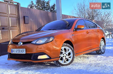 Седан MG 6 2012 в Харькове