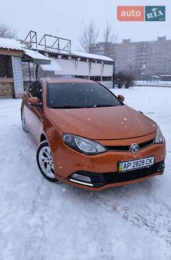 Фастбек MG 6 2013 в Запоріжжі