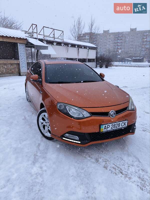 MG 6 2013 MG 6 2013