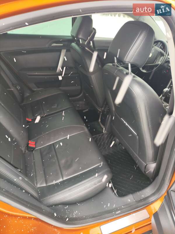 Фастбек MG 6 2013 в Запоріжжі