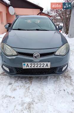 Фастбэк MG 6 2012 в Виннице