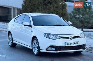 Седан MG 6 2014 в Києві