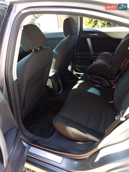 Фастбек MG 6 2012 в Вінниці