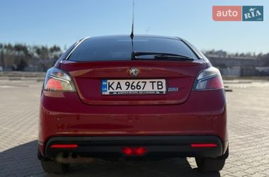 Седан MG 6 2012 в Києві