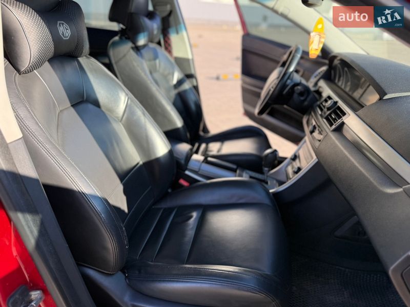 Седан MG 6 2012 в Киеве