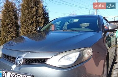 Седан MG 6 2012 в Виннице