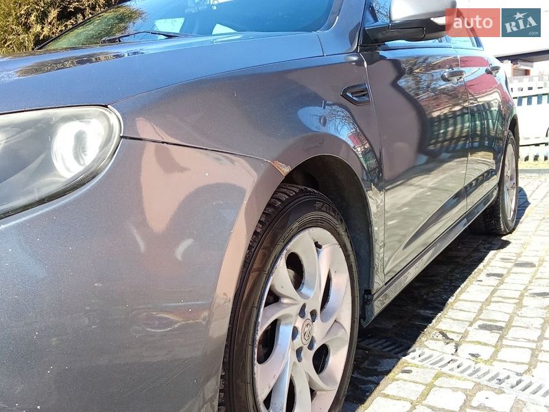 Седан MG 6 2012 в Виннице фото 4 Седан MG 6 2012 в Виннице