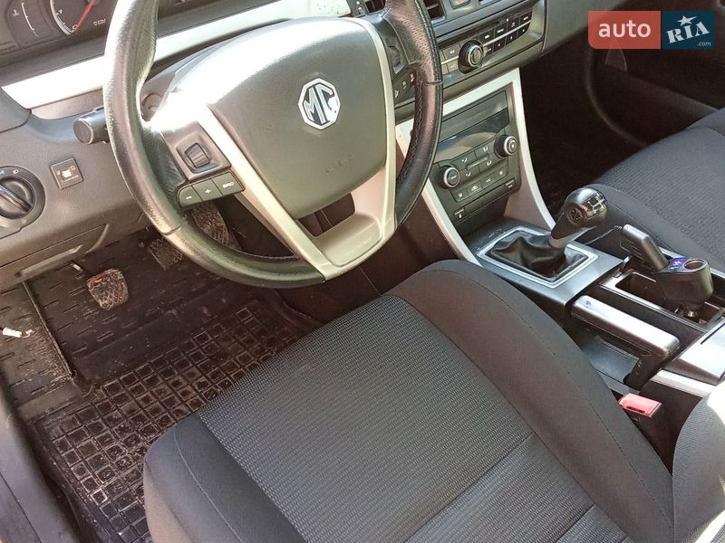 Седан MG 6 2012 в Виннице фото 10 Седан MG 6 2012 в Виннице