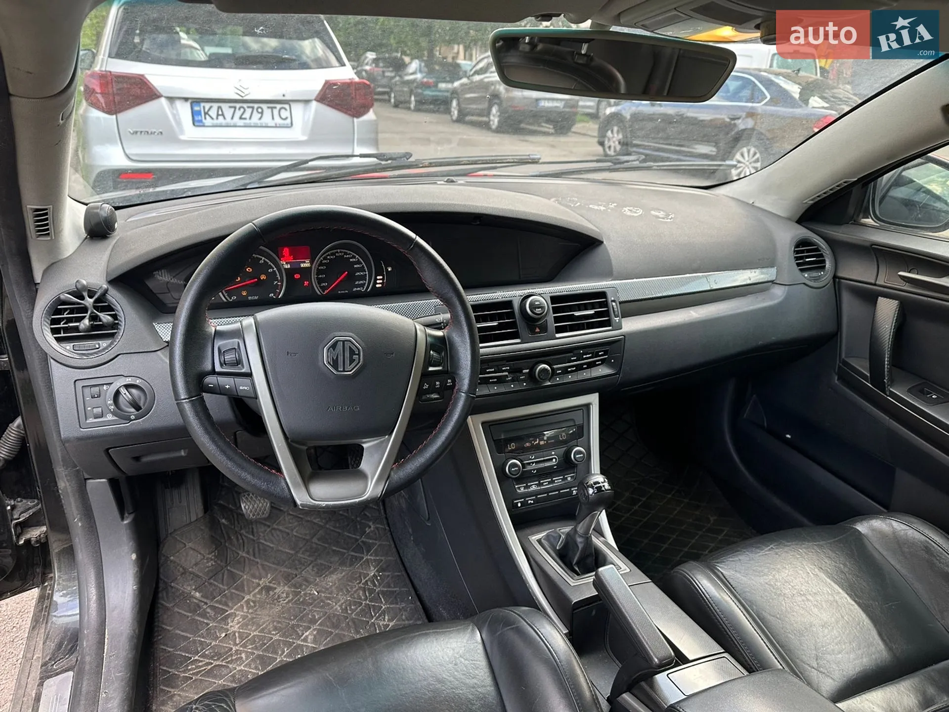 2013 MG 6 - мініатюра 7