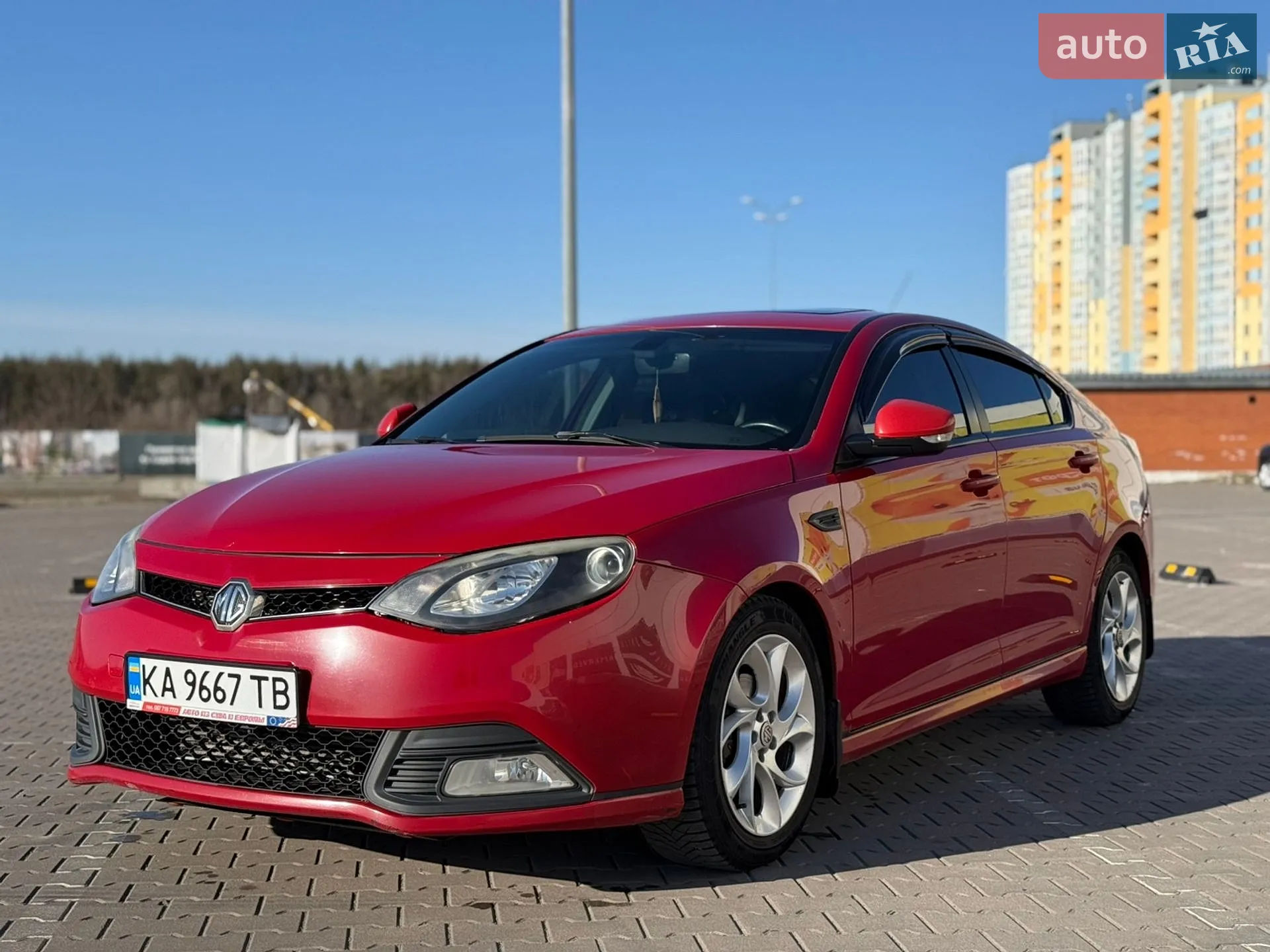 2012 MG 6 - мініатюра 4