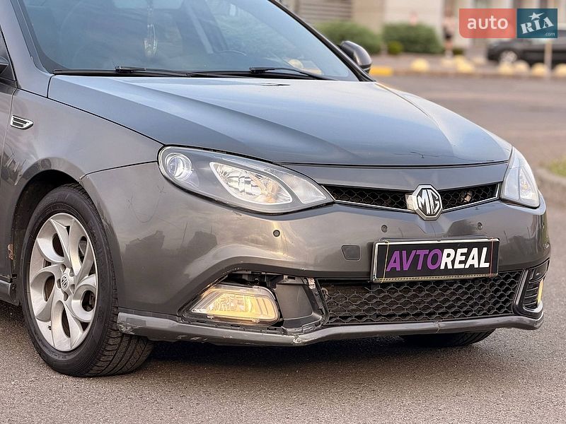 Седан MG 6 2013 в Кривом Роге