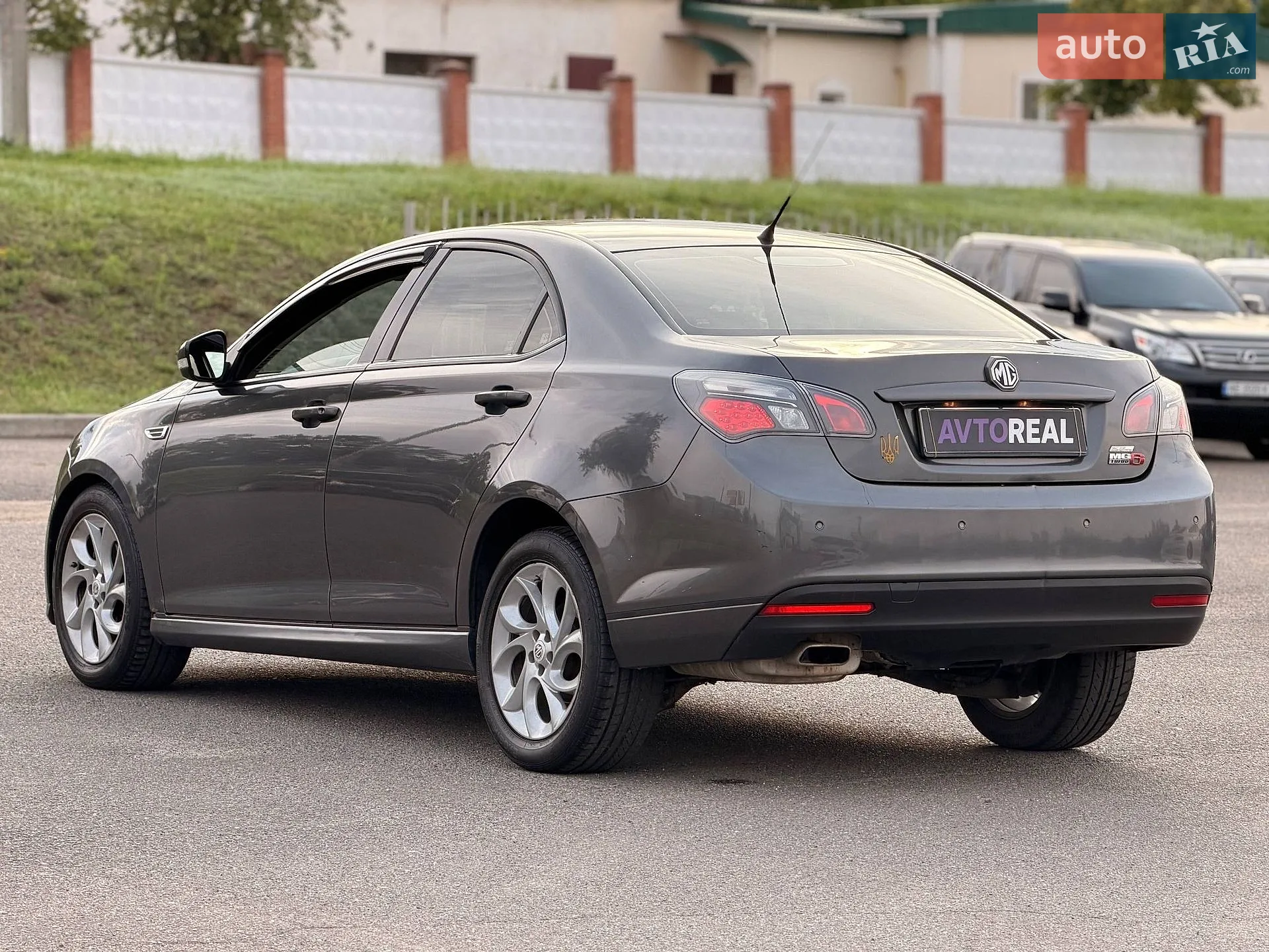 2013 MG 6 - мініатюра 24