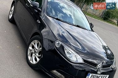 Седан MG 6 2013 в Здолбунове