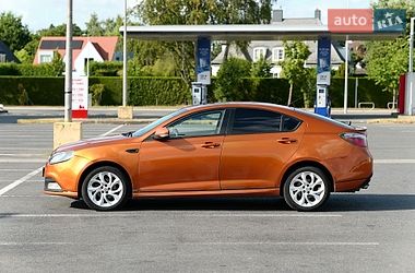 Фастбэк MG 6 2012 в Киеве