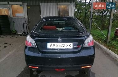 Фастбек MG 6 2012 в Києві