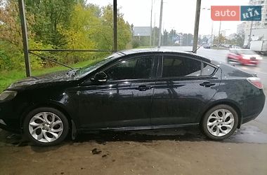 Фастбек MG 6 2012 в Києві