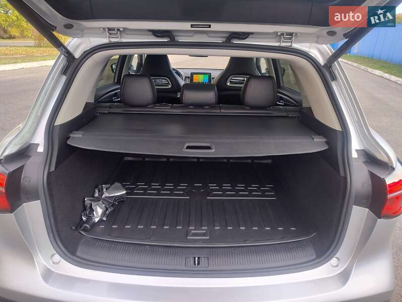 Позашляховик / Кросовер MG EHS 2021 в Черкасах фото 15 Позашляховик / Кросовер MG EHS 2021 в Черкасах