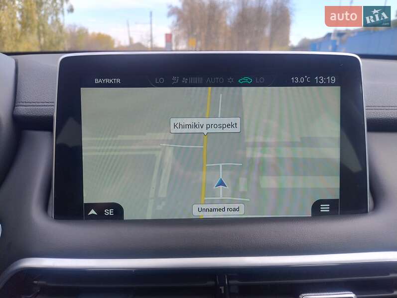 Позашляховик / Кросовер MG EHS 2021 в Черкасах фото 19 Позашляховик / Кросовер MG EHS 2021 в Черкасах