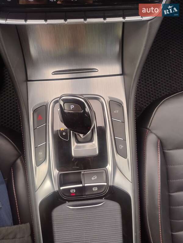 Позашляховик / Кросовер MG EHS 2021 в Черкасах фото 22 Позашляховик / Кросовер MG EHS 2021 в Черкасах