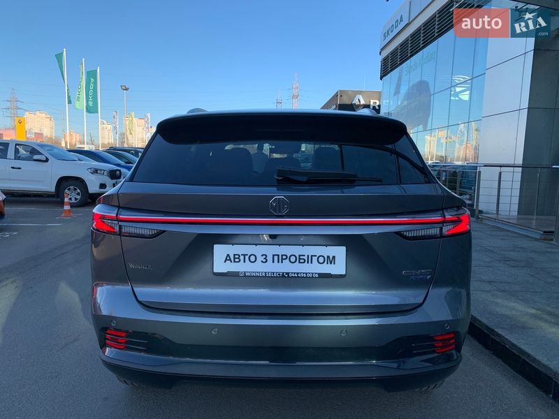 Внедорожник / Кроссовер MG EHS 2025 в Киеве